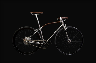 法拉利设计打造价值11000美元的豪华自行车|整车资讯 - 美骑网|Biketo.com